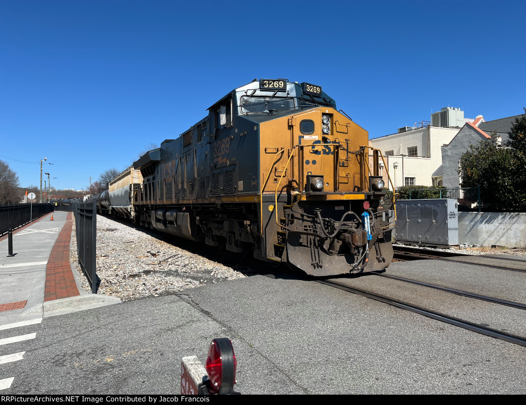 CSX 3269